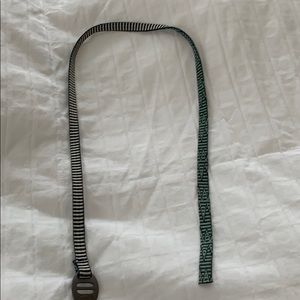 Chaco reversible wrap bracelet